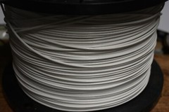 RAYCHEM 82A0111-12-9 Cable 12 AWG 1 CON TIN Plated Copper 600V. Mil Spec 2000FT