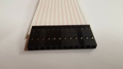 TYCO FLEX CABLE – AFF12G/AF12/AFF12G Part # A9BBG-1208F Lot of 5