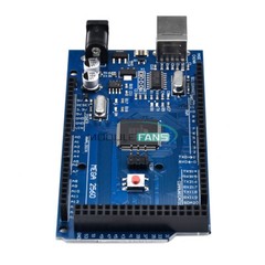 10PCS Mega2560 R3 ATMEGA 2560 R3 CH340 Atmega2560-16AU Board For Arduino NEW