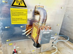 Trumpf Laser Huttinger HF Power Amplifier 22kw RF Power Outlet Amplifier 0461130