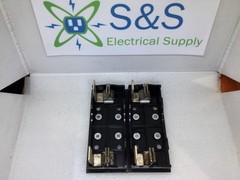 ITE Weco Atlanta 100A/200A 240 Volt Main Fuse Panel Pull Out Fuse Holder
