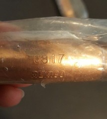 2 Fargo Copper Splices GL-156