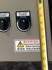 Venstar LCP401-SX Surveyor Communicating Lighting Control Panel For Retail Store