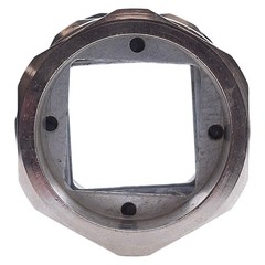 Roxtec RG M63 Circular Bulkhead Cable Entry Seal 1.5×1.5in Inner Dimensions