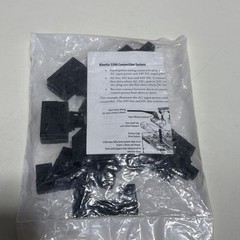 NEW! Allen Bradley AB 2198-H040-ADP-T Ser. A Shared-Bus Connector Kit