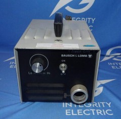 Bausch & Lomb Fiber-Lite 31-30-50 120VAC 200W Illuminator + 1 Year Warranty