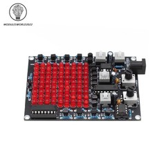 DC4.5-9V 81 LED Follow Spotlight Adjustable LED Game DIY Welding Electronic Kit
