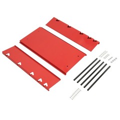 13.7X26X6″ Wire Spool Holder Wall-Mounted Dispenser for Electrical Industrial