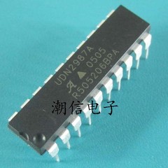 10PCS UDN2987A UDN2987A6T 8-channel audio source driver chip