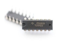 TL084CN TEXAS INS. INTEGRATED CIRCUIT NOS( New Old Stock ) 1PC. C537AU4F210115