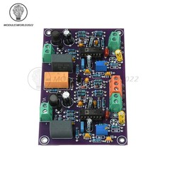 DC12-15V Positive&Negative Power Supply Professional VU Meter Head Driver Board