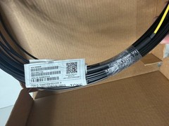 Corning Evolv 1F Fiber Optic ROC Drop Jumper Cable Pushlokpot/SCA326 , 100 Ft