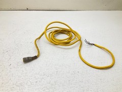 Turck P-7K-SC-261061-1-MSHA Connector Cable LL54185 P7KSC2610611MSHA (TSC)