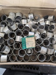 Permaglide PAP3530 P20 Sleeve Bearing 35mm ID 30mm L PTFE INA Bushing 2/order
