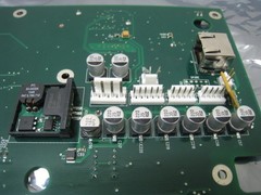 Asyst Technologies 3200-4349-02 Crossing Automation