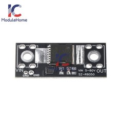 80V 50A High-Current Ideal Diode Module Charging Anti-Reverse Current Protection