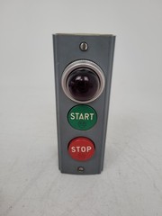 800-2SAP Allen Bradley Series L Start/Stop Button Station – Next Day Option