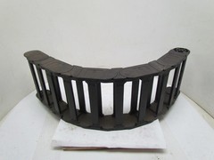 Cable/Hose Carrier 300mm Bend Radius 222mmW x 56mmH Window 91mm Pitch 38-3/4″L