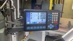 1um 3 Axis Milling CNC Digital Readout DRO Linear Glass Scale Bridgeport Dro Set