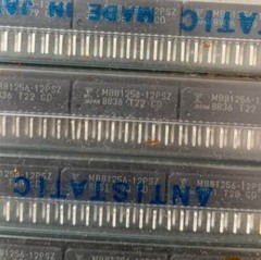 1PCS IC FUJITSU ZIP-16 MB81256-12PSZ MB81256-12PSZGCD MB81256-12 MB81256