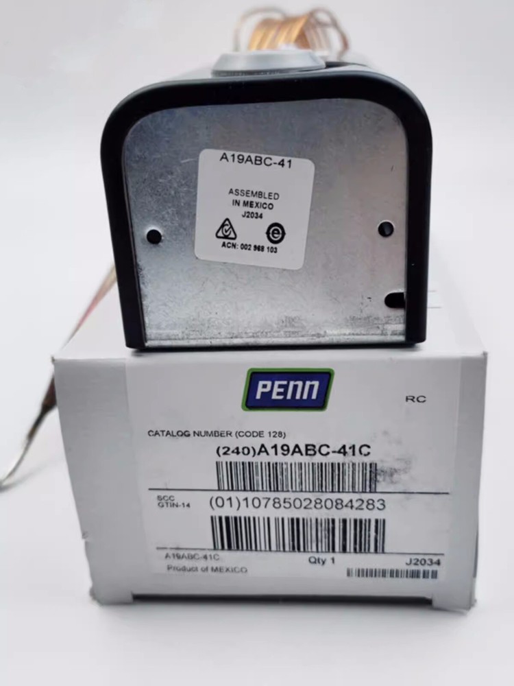 1Pcs New For A19ABC-41C Temperature controller antifreeze switch