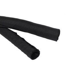 5-60mm Split Braided Sleeving Tube Cable Wire Sheath Flame Retardant Insulation