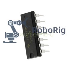 10PCS NEW IC TL084 TL084CN ST OPAMP JFET 3MHZ QUAD 14DIP