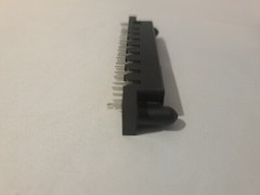 Amphenol ICC FCI 51742 10801200AALF CONN RCPT BLADE PWR 20POS PCB PwrBlade