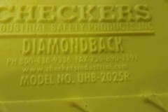 Checkers Industrial Safety Products UHB2025 3 In Max Cable Modular Hose Bridge