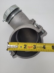 EE299 Appleton Electric 3″ 90° Flex Squeeze Type Connector – Next Day Option