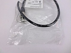 Turck 101897932 P-RSV RKV 402-2368XL-0.9M/S1599 U2-25794 Cable Assembly 600V NOS