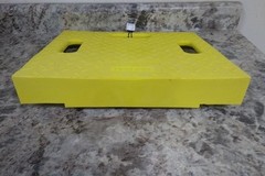 Checkers Industrial Safety Products UHB2025 3 In Max Cable Modular Hose Bridge
