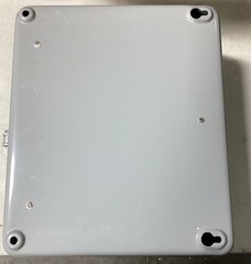 Furnas 49EA14EFBBA Enclosure GENERAL Purpose Nema 1 Class 14 Size 00 Thru 1 3/4