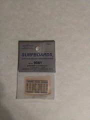 GENERAL PURPOSE BREADBOARD SURFACE MOUNT 1-8 PIN S.O.I.C. IC PITCH .050″-1.27MM