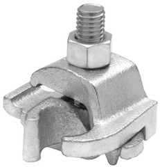 Crouse-Hinds ETC125HD, 1-1/4″Galvanized Edge Conduit Clamp, 1pc