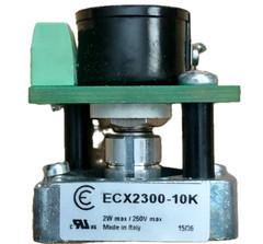 Schneider Electric DDC ZBE-101 /Automation Direct ECX2300-10K With IP65 Housing