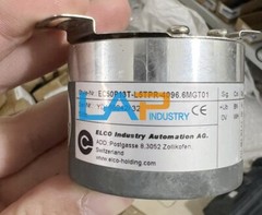 1PCS New For ELCO Rotary Encoder EC50P13T-L5TPR-4096.6MGT01 5Vdc