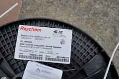 RAYCHEM 82A0111-12-9 Cable 12 AWG 1 CON TIN Plated Copper 600V. Mil Spec 2000FT