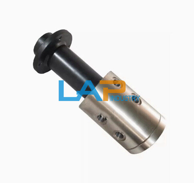 Rotary table high pressure gas-liquid-oil distributor JSYRA-2-440 rotary joints