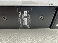 VEXTA ORIENTAL MOTOR UI215G SUPER INTELLIGENT DRIVER
