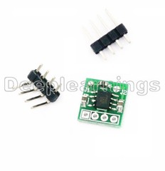 LM2662 ICL7660 ICL7662 TPS60403 Positive to Negative Voltage Reverse Regulator