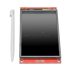 2.4/2.8/3.2/3.5″ Inch SPI Serial Port TFT LCD Screen Touch Panel Module Arduino