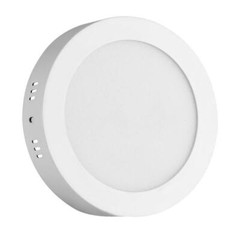 18W LED Panel Light Ceiling Down Lights Surface Mount Flat ROUND 8 INCH ROUND