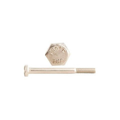 Fastenal 1170011, 1/4″ x 2″, 0.75″ L Thread, Stainless Steel Hex Cap Screw, 1 pc