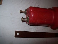 GLASTIC ROCHLING 4640-15 15KV HIGH VOLTAGE STANDOFF 6″ X 4-3/8″ 13.2KVA P1535