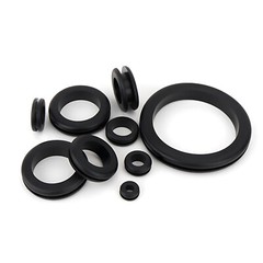 Open Wire Grommets Rubber Grommet Gromet Blind Plug Bung Bungs – ID 3mm To 22mm