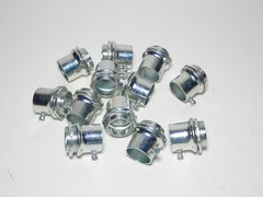 *Box of 12* Hubbell Raco 2004 1″ EMT Set Screw Connector – NEW Surplus!