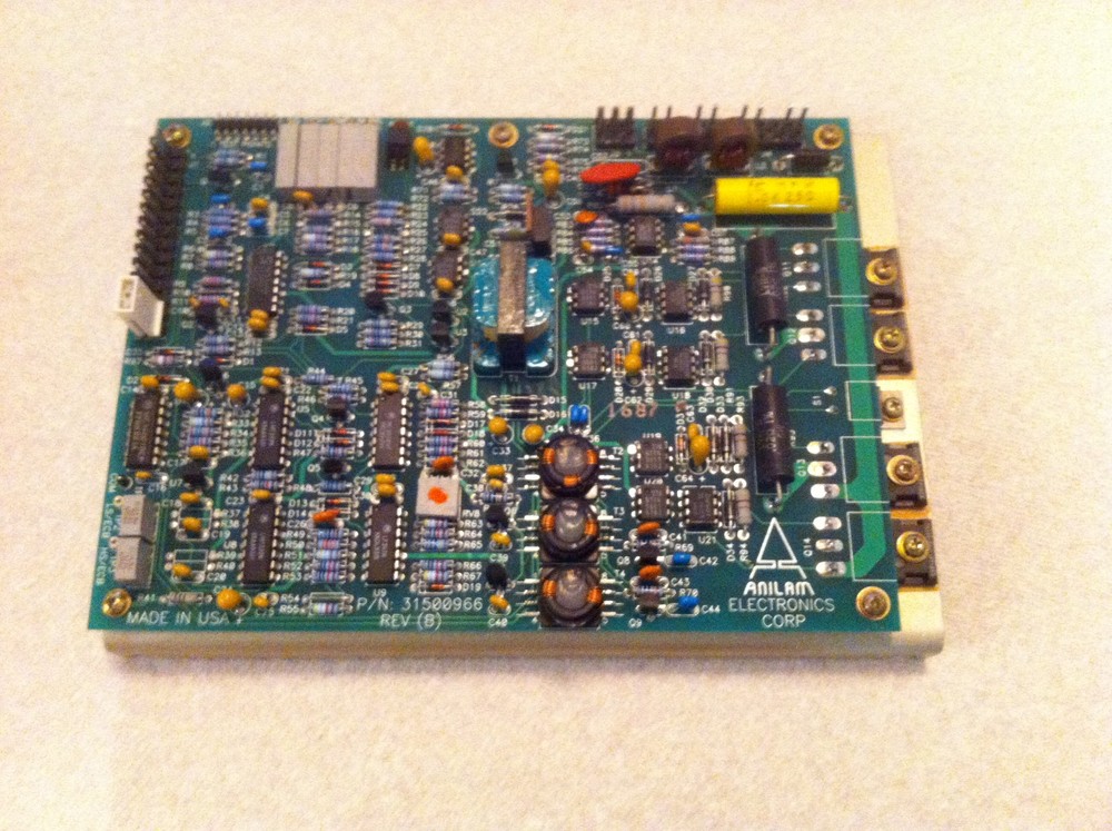 Anilam 1100 cnc milling machine Servo Driver Part # 31500966 – excellent