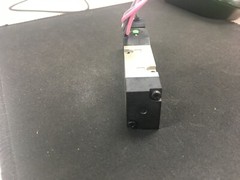 CKD 4KB119-00-DC24V Solenoid Valve 4KB119-00 Brand New