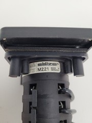 M221 Salzer 4 Position Manual Motor Controller Rotary Switch – Next Day Option